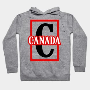 Canada Hoodie